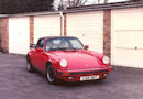 Porsch 911 Carrera Sport Targa - 1989