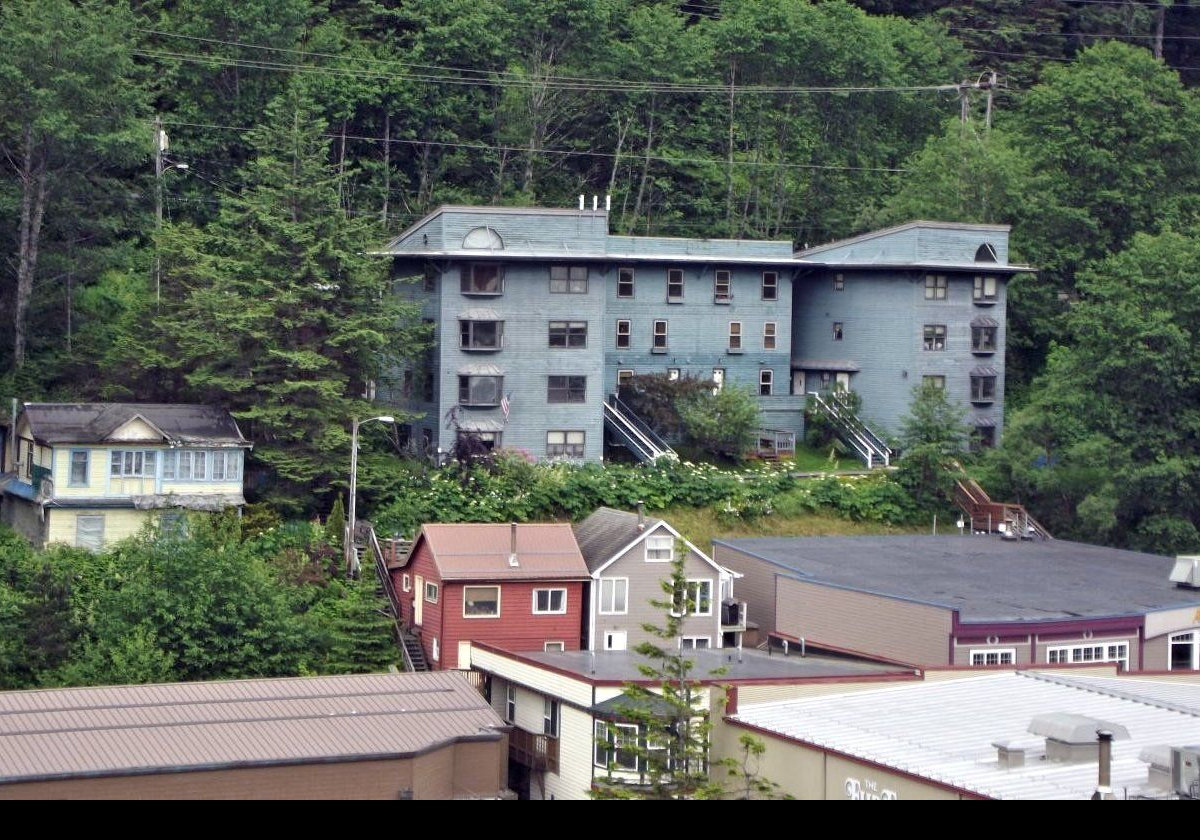 Residential Juneau.