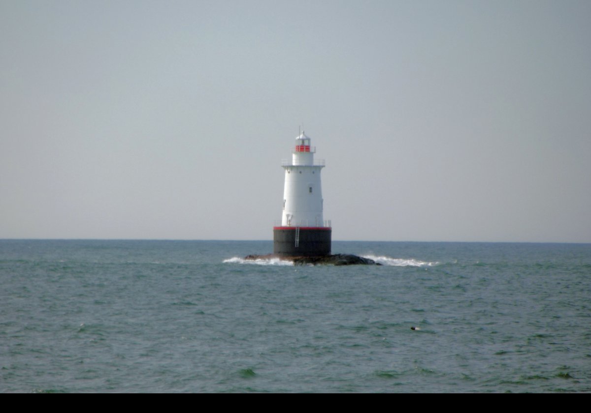 In 1985, the Friends of Sakonnet Lighthouse raised funds for restoration, and the private owners donated it.