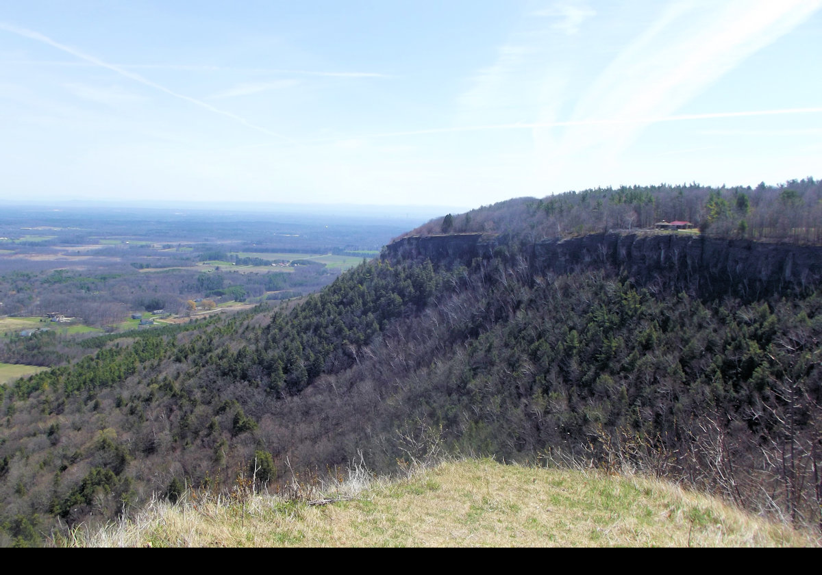 A visit to the John Boyd Thacher State Park, near Voorheesville, in Albany County.  