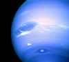 Planet Neptune taken by Voyager 2